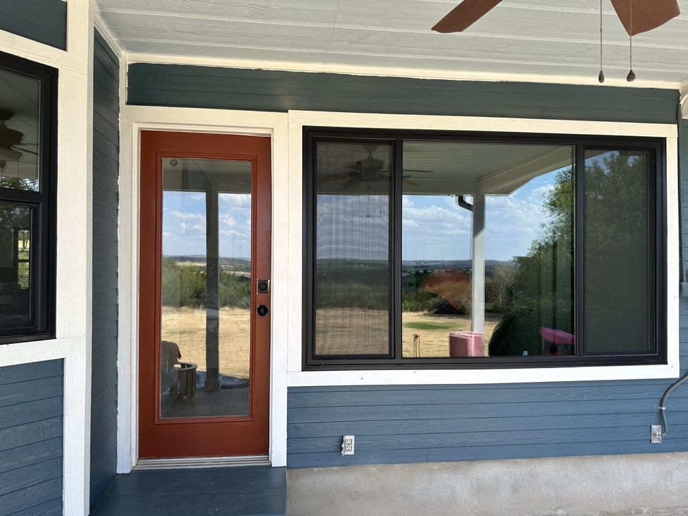 The Window Guys of the Hill Country