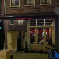 Restaurant Te Pas Closed French Lijnbaansgracht 274 Centrum Photo Of Restaurant Te Pas Amsterdam Noord Holland The Netherlands