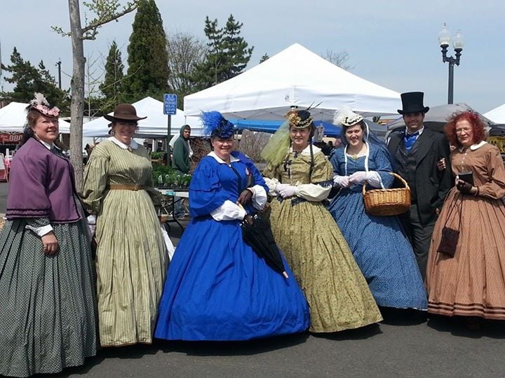 Old Town Manassas Farmer's Market