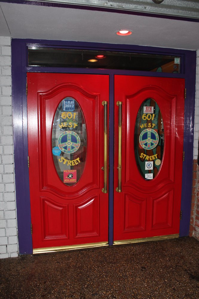 Mellow Mushroom Raleigh