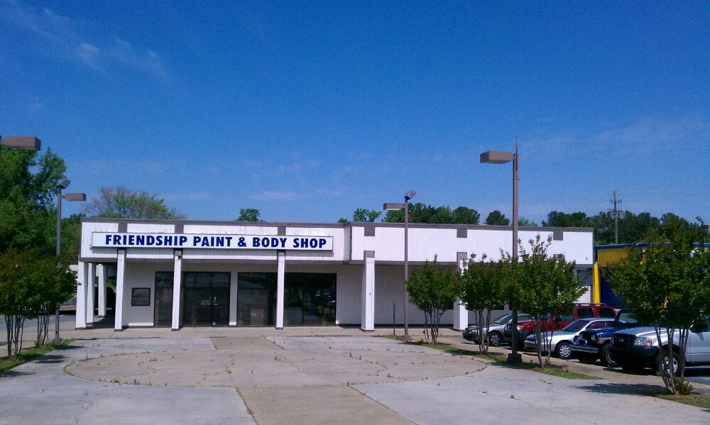 Friendship Paint and Body Shop Body Shops 6121 Memorial Dr, Stone