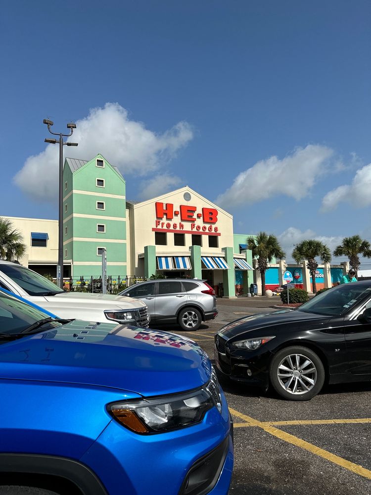 H-E-B