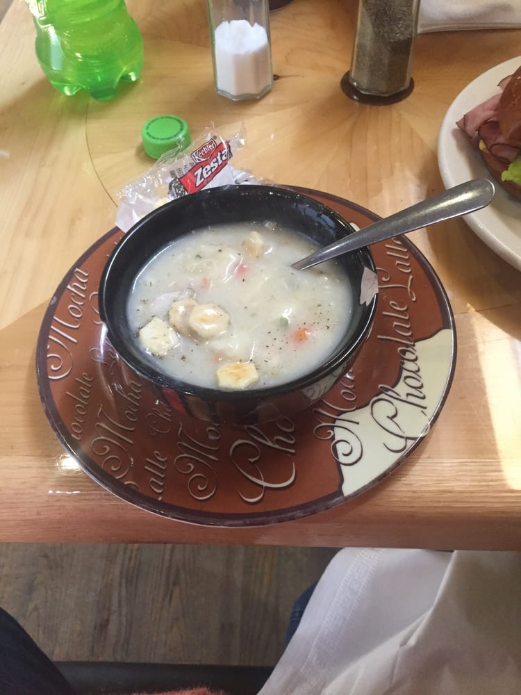Chicken And Dumpling Soup Yelp