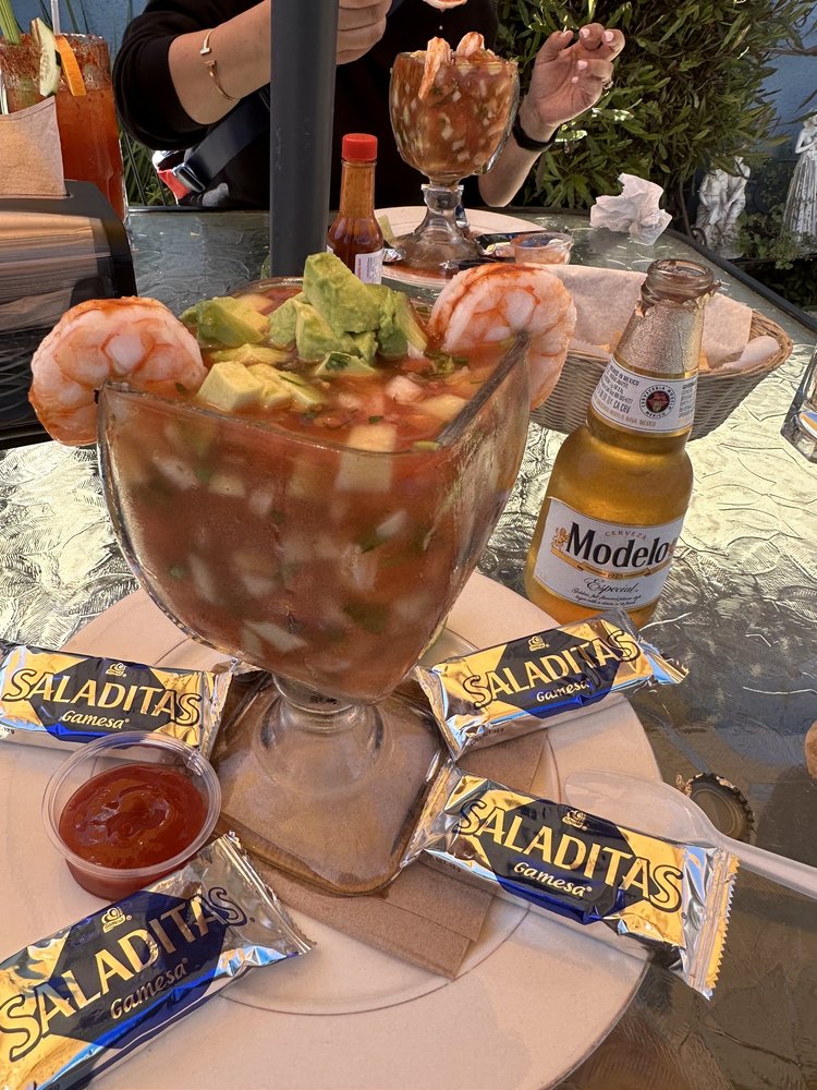 La Casa De Mariscos