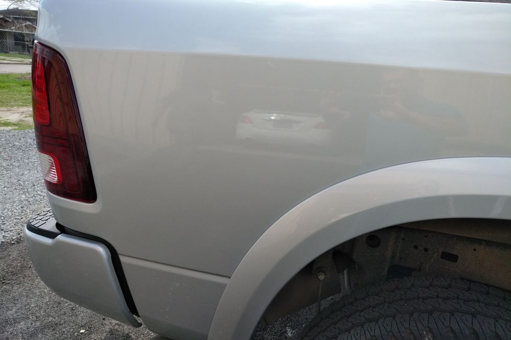 Quality Dent Repair