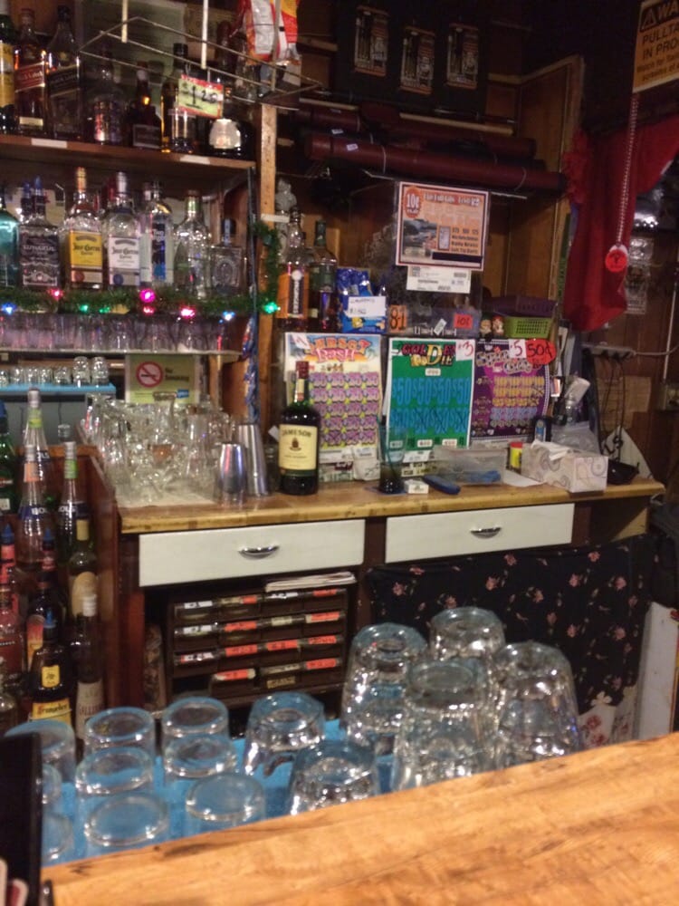 The Fuzzy Naval Bar & Grill