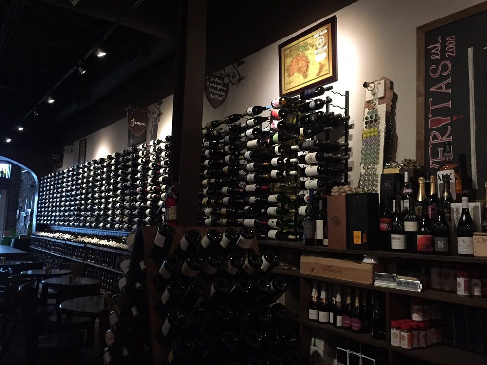 Veritas Wine Room