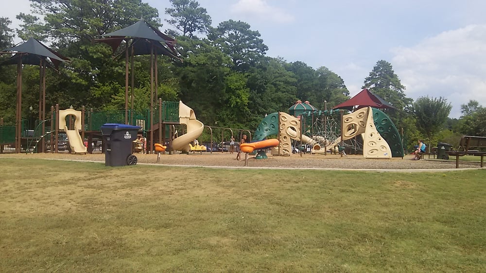 Playground Yelp Photo Of Cauble Park At Acworth Beach Ga United States Playground