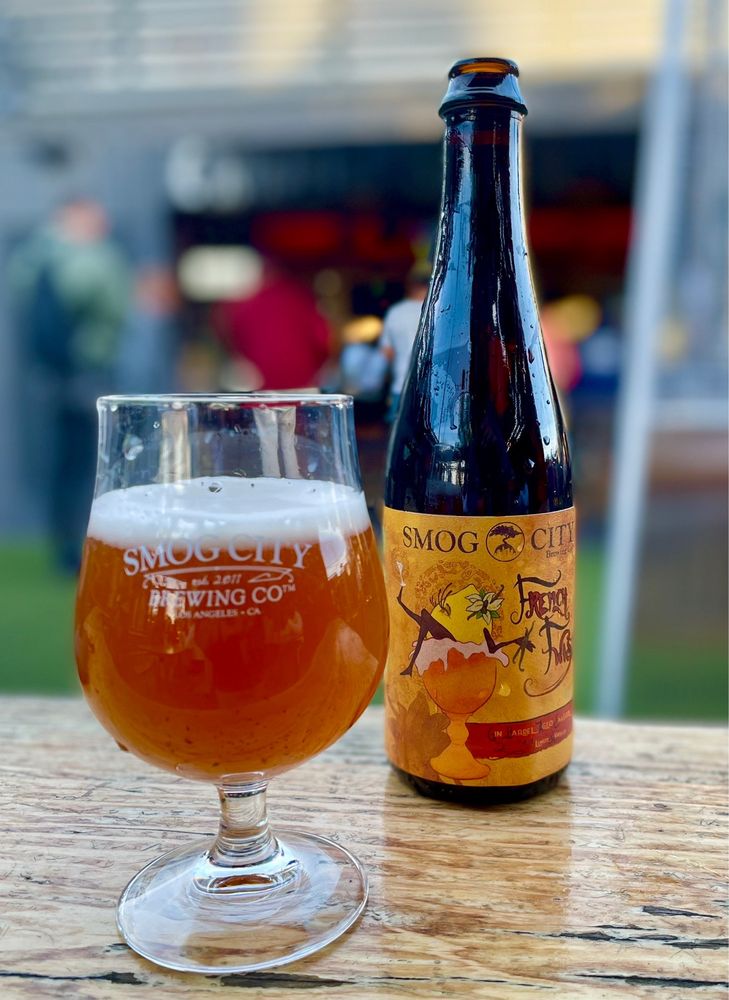 Smog City Brewing Co. SteelCraft