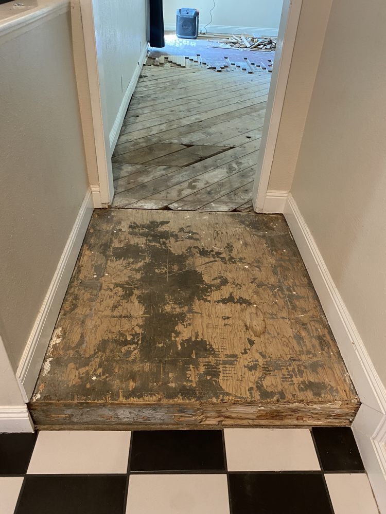 image of business The McGrew Crew Flooring