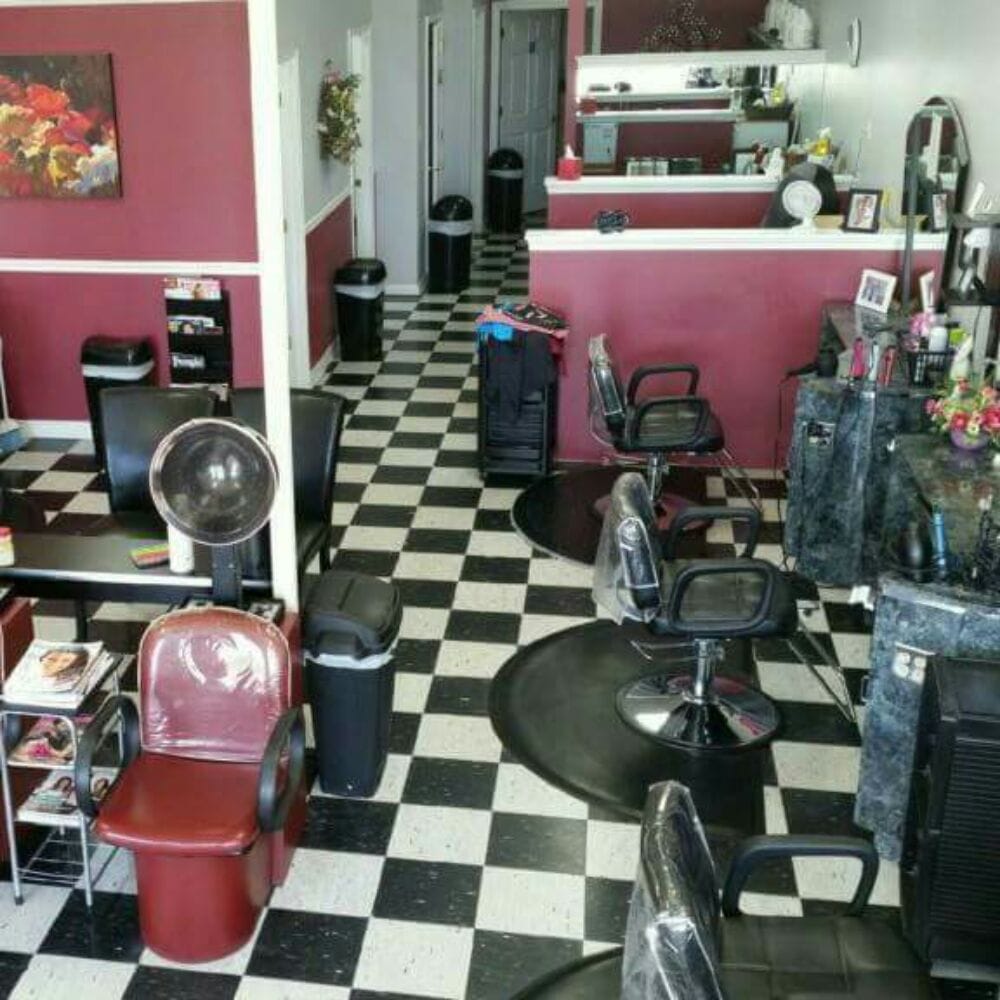 Shear ClassicsV Nail Salons 1775 Weeksville Rd, Elizabeth City, NC