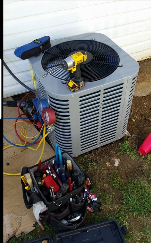 image of business A1 Zuzu HVAC Services