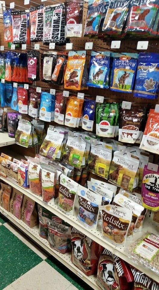 Cherry Valley Feed Pet Stores 1595 S Bell School Rd, Cherry Valley