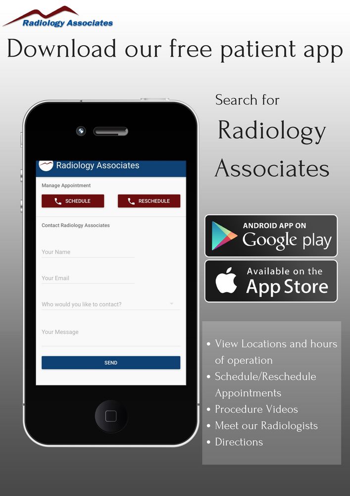 Radiology Diagnostic Center 15 Reviews Diagnostic Imaging 1310