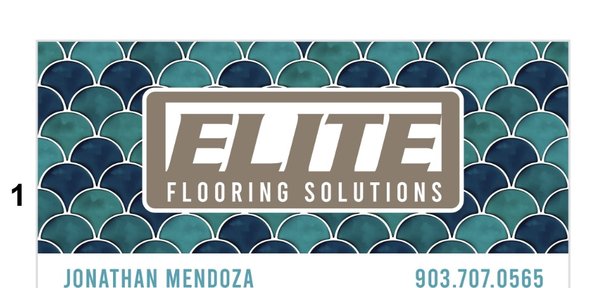 Elite Flooring Solutions