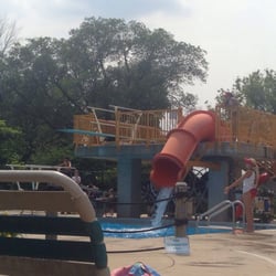 itasca park district waterpark water parks 100 n catalpa itasca village of itasca public works