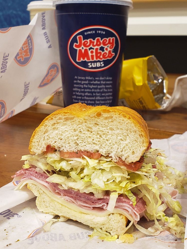 Jersey Mike's Subs