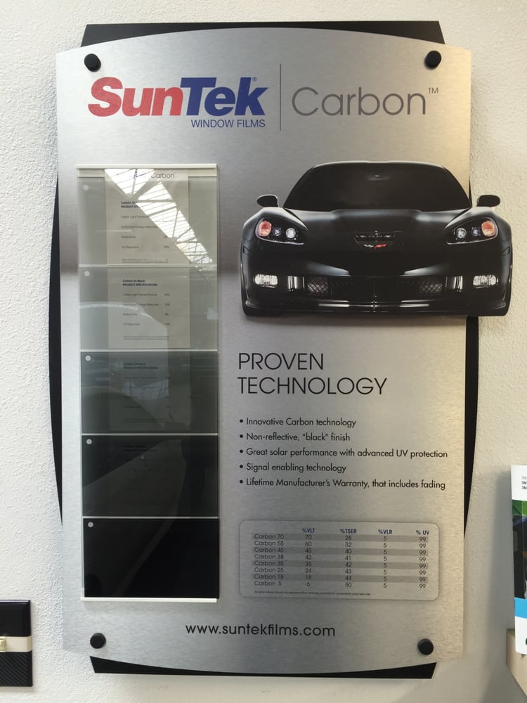 Suntek Ceramic Tint Vs 3m - Best Image Home