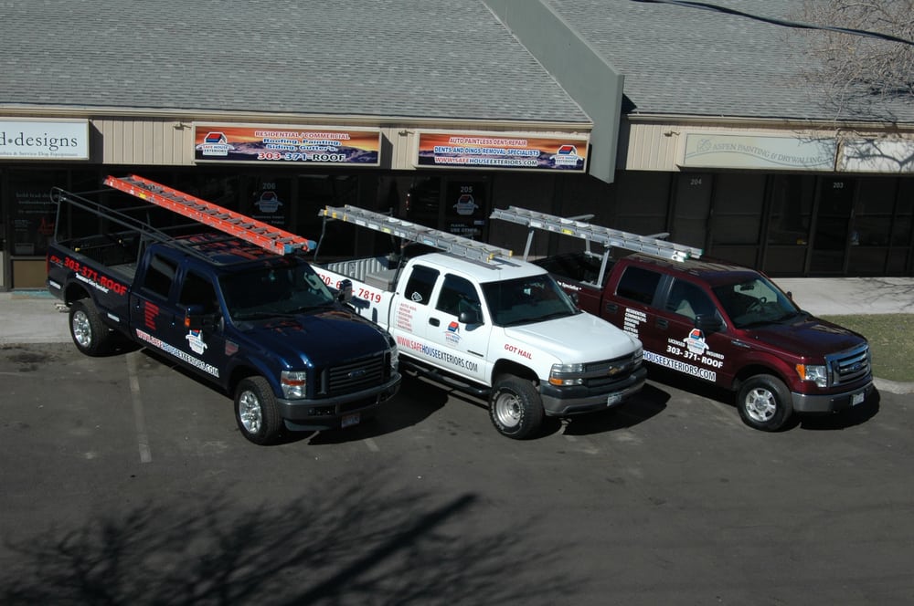 Safe House Exteriors Roofing 7808 Cherry Creek S Dr Safe House Exteriors Roofing 7808 Cherry Creek S Dr