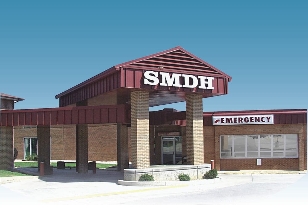 Salem Memorial District Hospital Hospitals 35629 Hwy 72, Salem, MO