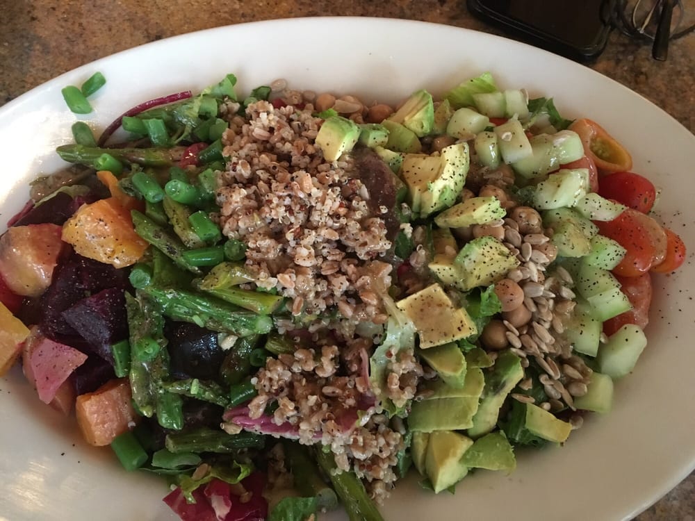 vegan cobb salad cheesecake factory