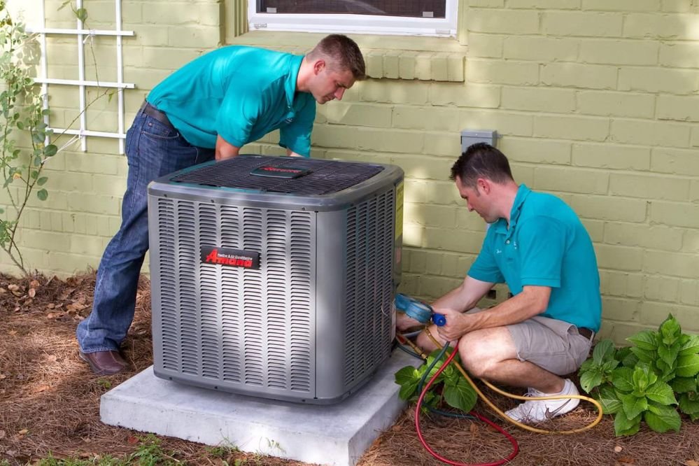 image of business Express Air Conditioning & Heating
