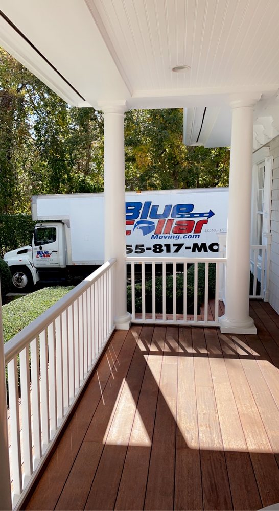 Blue Collar Moving