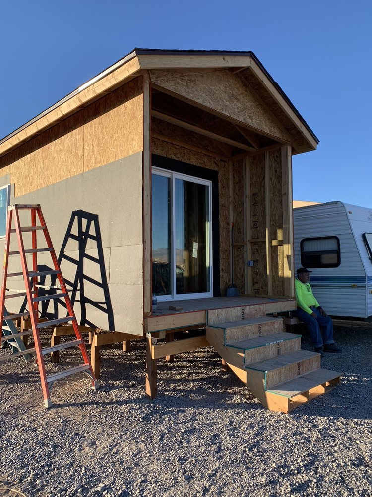 Tiny House Las Vegas >> Tiny House Build Yelp Tiny House Las Vegas >> Tiny House Build Yelp