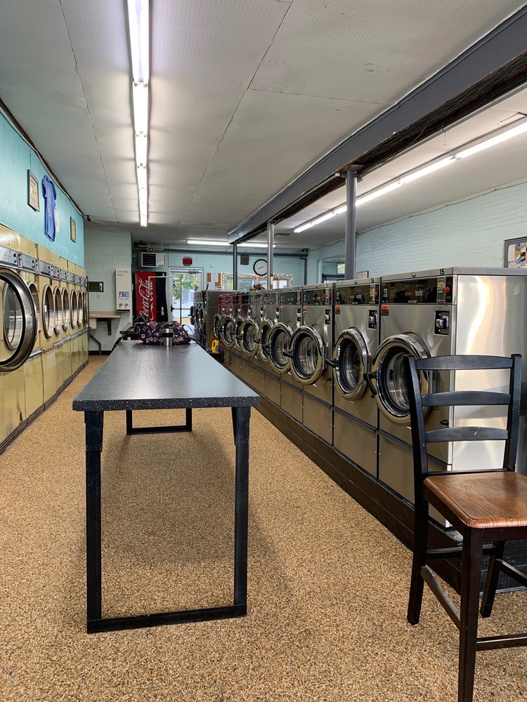 20th Century Laundromat