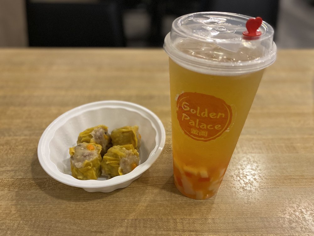 Golden Palace Buffet