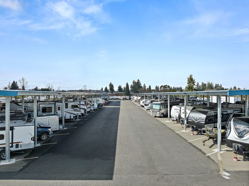 Yelm Boat & RV Storage