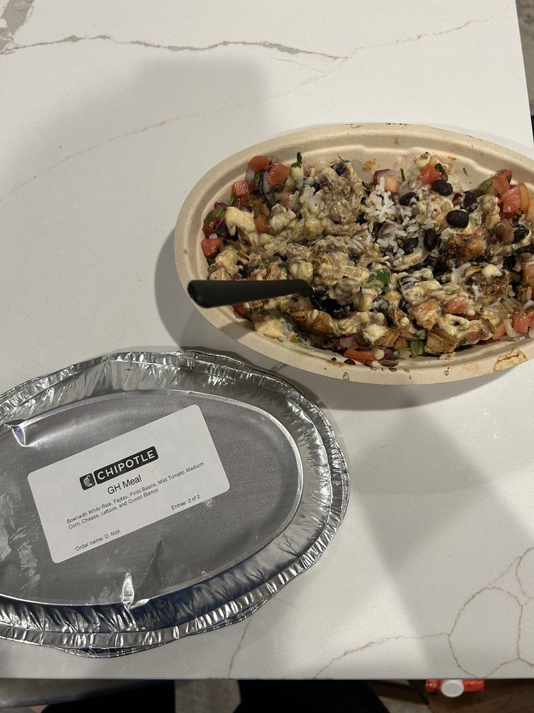 Chipotle Mexican Grill