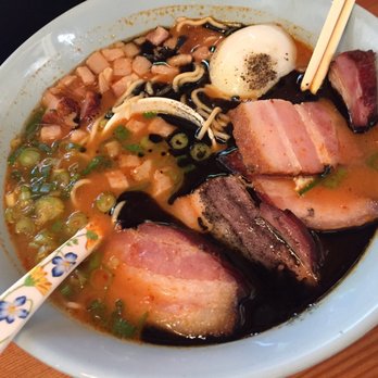 boxer ramen