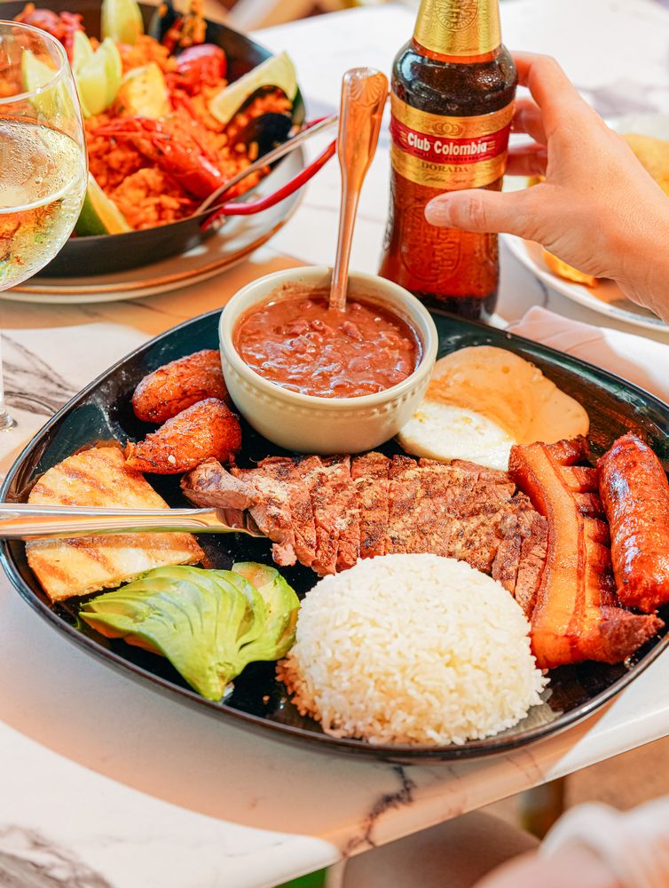 Garden House Latin Restaurant 