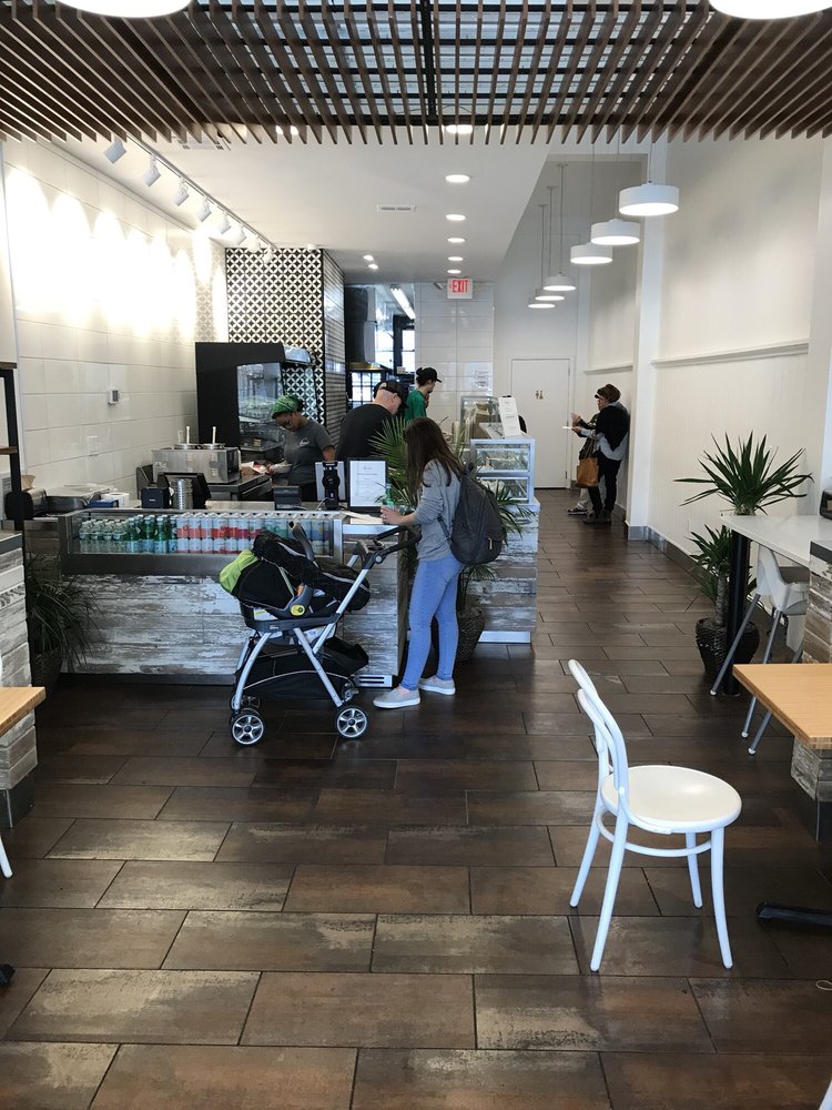 Sprout 27 Reviews Salad 181 Maplewood Ave, Maplewood, NJ