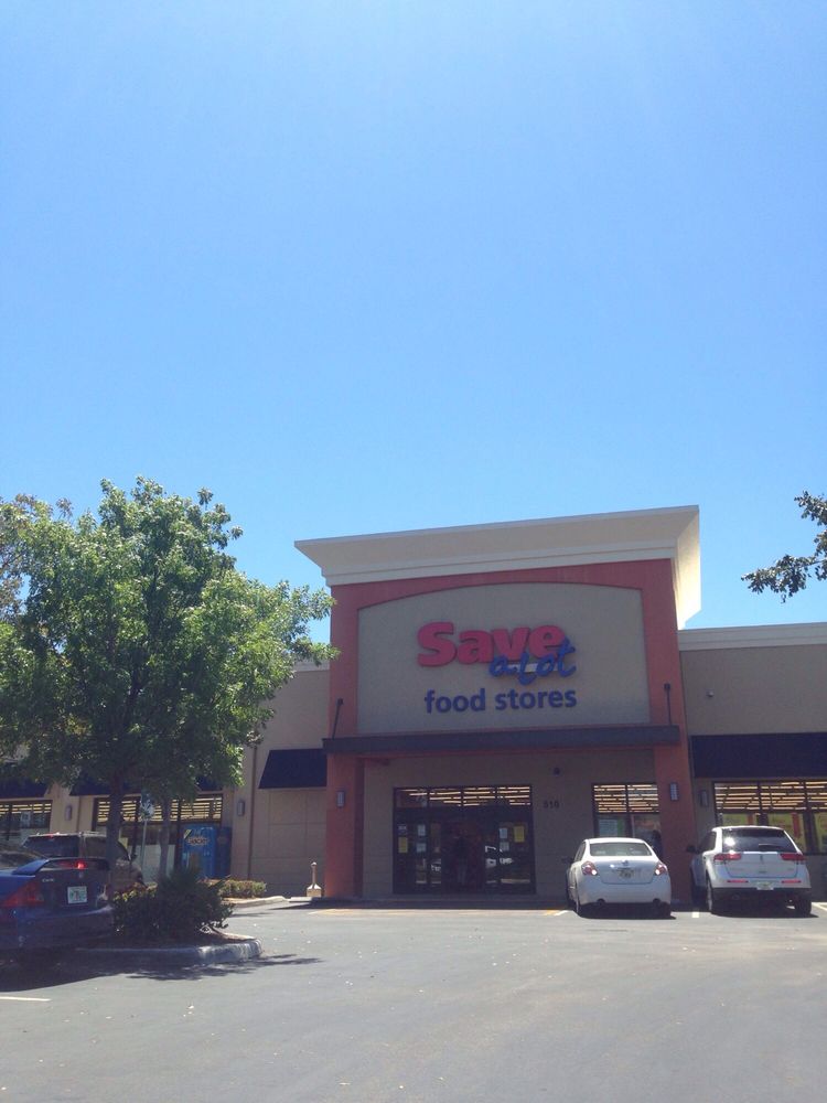 SaveALot Food Stores Grocery 3865 W Broward Blvd, Fort Lauderdale