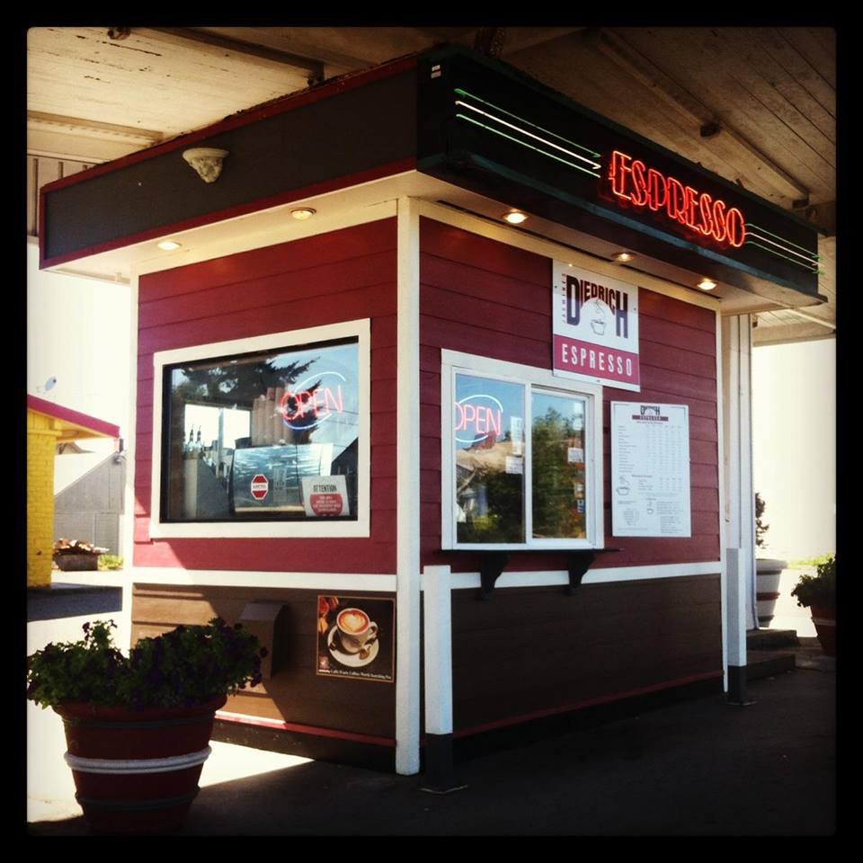 Diedrich Espresso 16th 18 Reviews Coffee & Tea 1532 Broadway