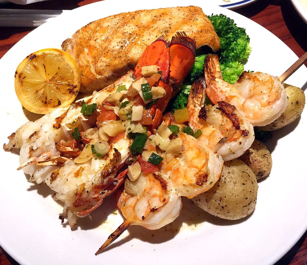 Red Lobster Grilled Salmon Recipes Blog Dandk