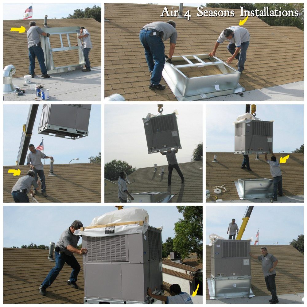 image of business Air 4 Seasons Heating & Cooling
