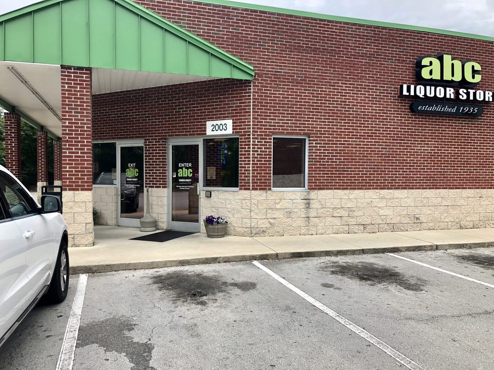 ABC Liquor Store