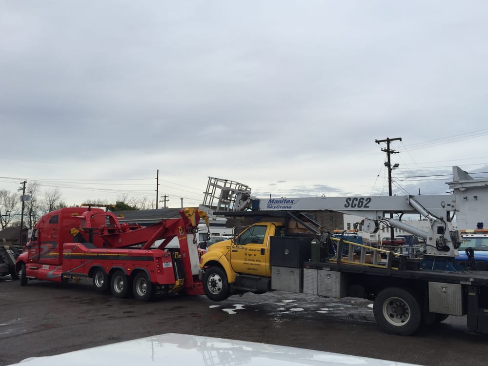 Metro Towing 10 Photos & 21 Reviews Towing 855 Angliana Ave