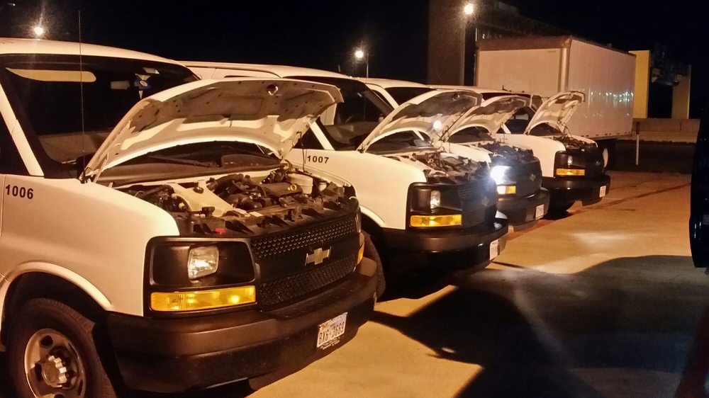 Complete Fleet Service