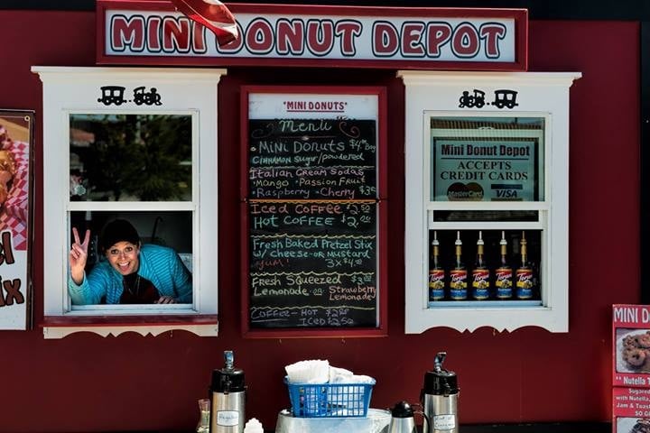 Mini Donut Depot