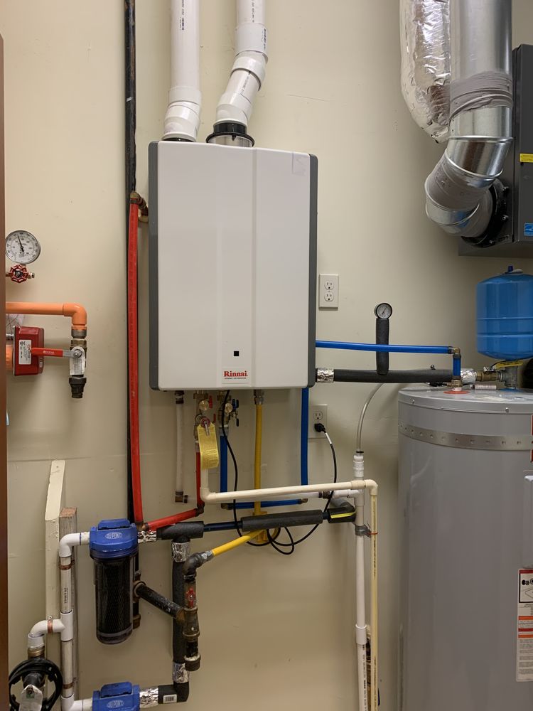 APD Plumbing and Mechanical