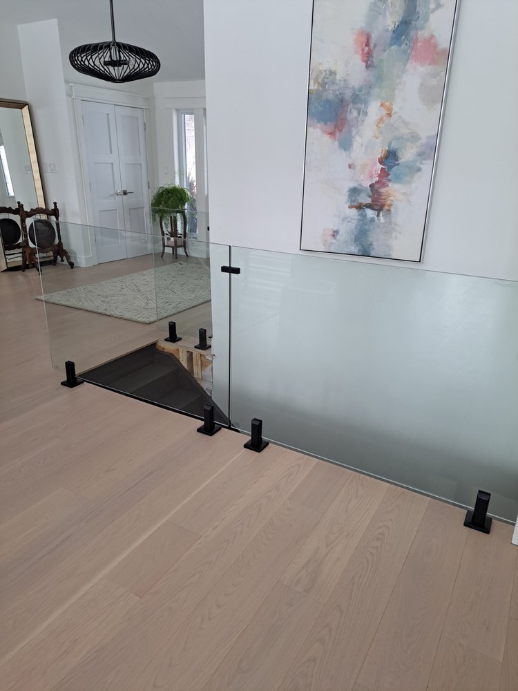 Glass Rail North America