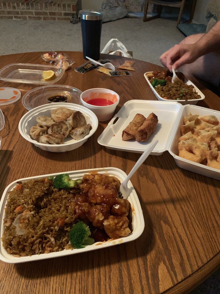 New China
