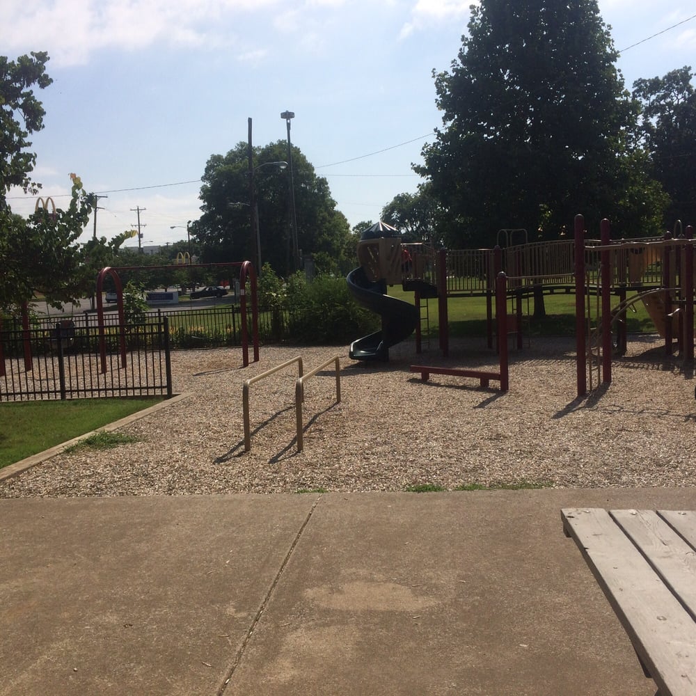 Nashville Public Library Richland Park Branch Libraries 4711