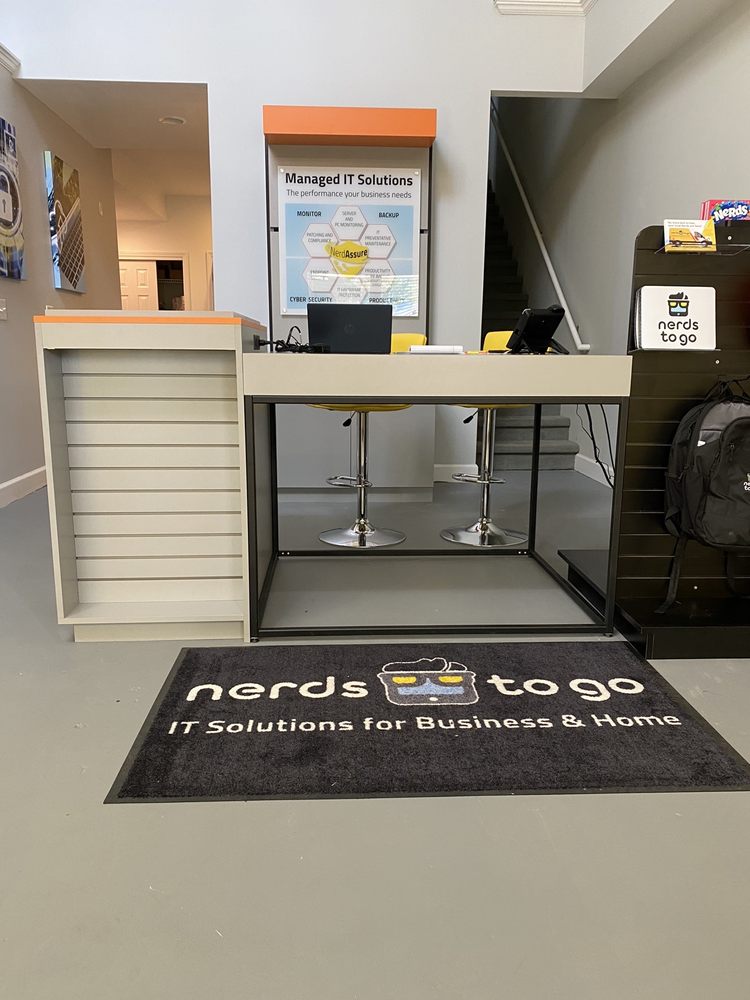 NerdsToGo - Wilmington, NC