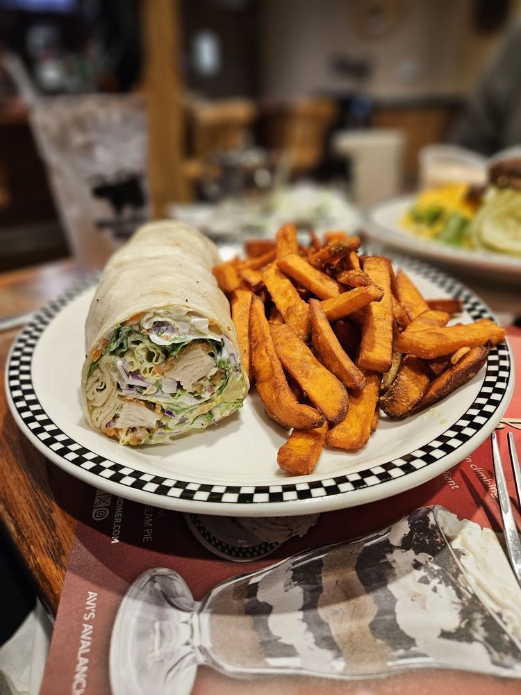Black Bear Diner - Simi Valley