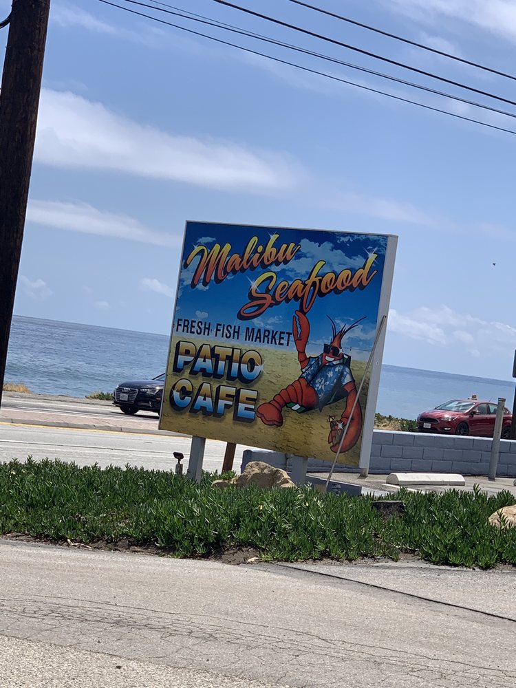 Malibu Seafood Fresh Fish Market Patio Cafe 2979 Photos